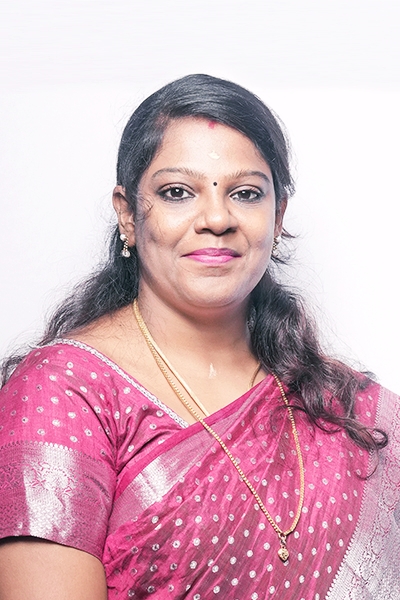 Dr. Poomagal A